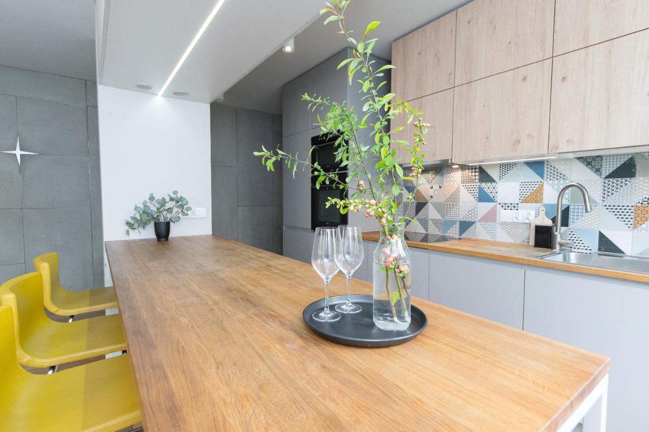 Private Garden In City Center P4You Pl Krakow Ngoại thất bức ảnh
