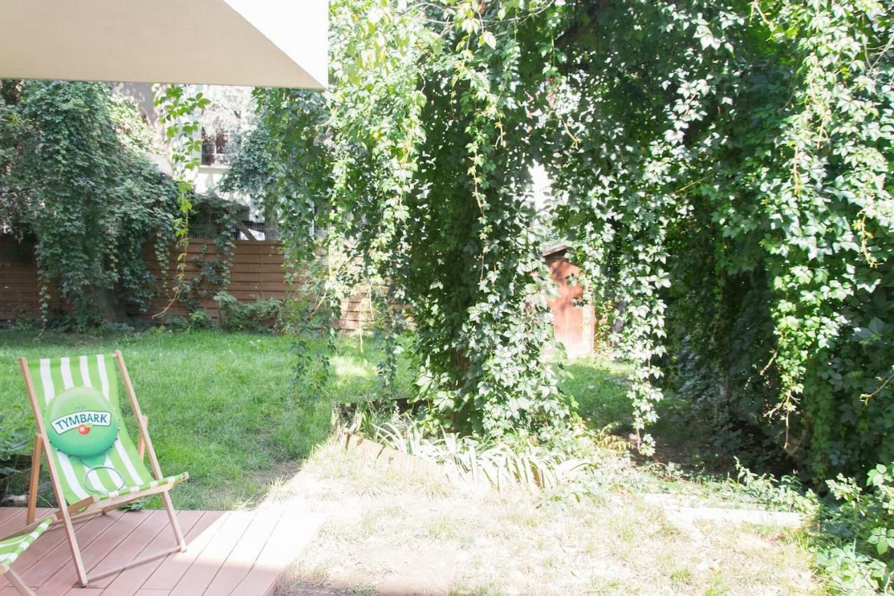 Private Garden In City Center P4You Pl Krakow Ngoại thất bức ảnh
