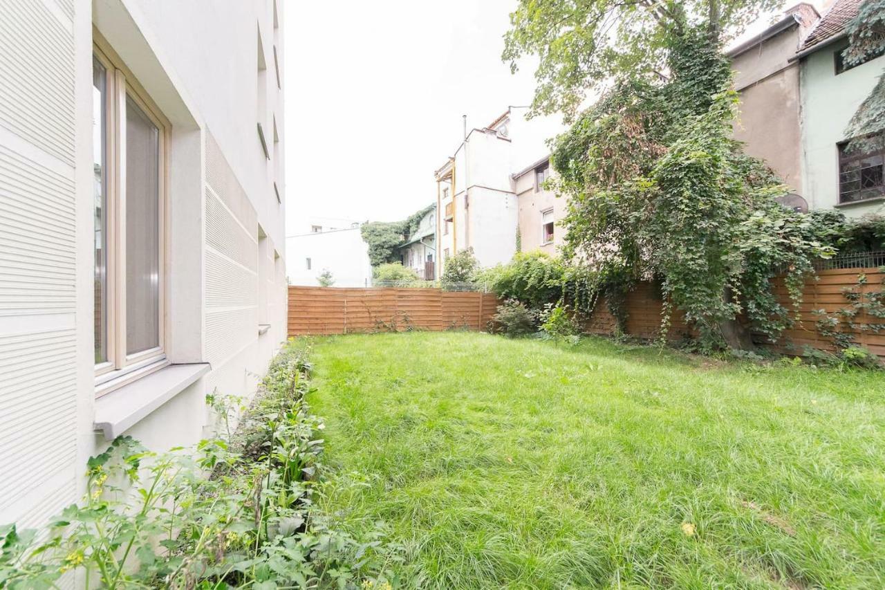 Private Garden In City Center P4You Pl Krakow Ngoại thất bức ảnh