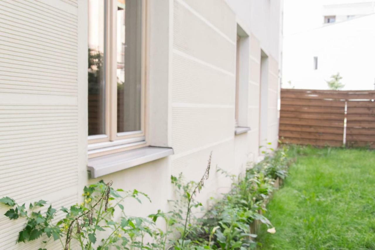 Private Garden In City Center P4You Pl Krakow Ngoại thất bức ảnh