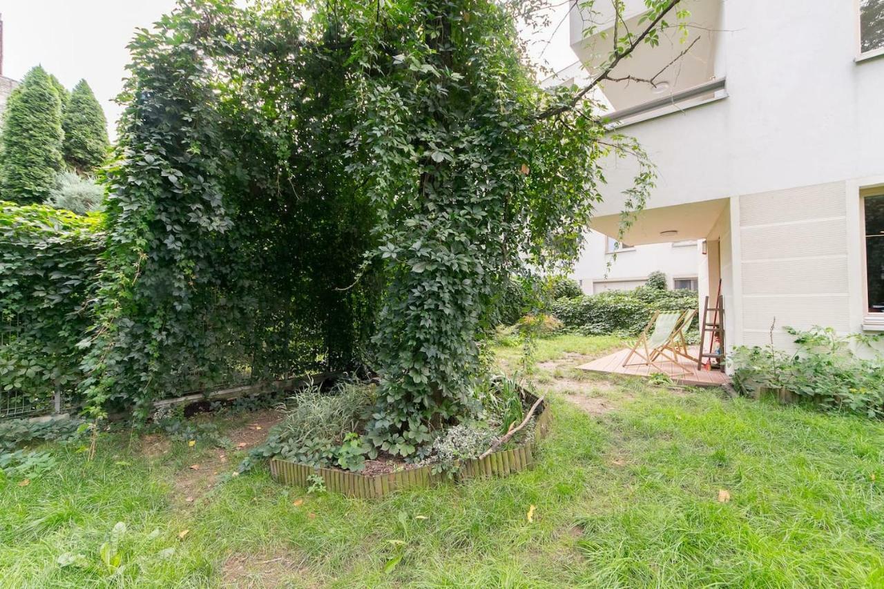 Private Garden In City Center P4You Pl Krakow Ngoại thất bức ảnh