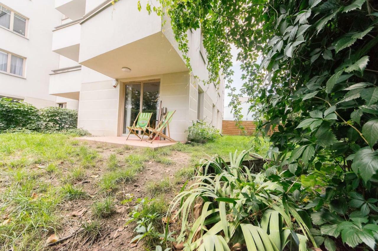 Private Garden In City Center P4You Pl Krakow Ngoại thất bức ảnh